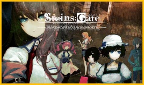 The-O Network - Steins;Gate (PC) Visual Novel Review