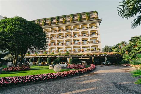 Scopri cosa fare in albergo - Hotel La Palma Stresa, Lago Maggiore