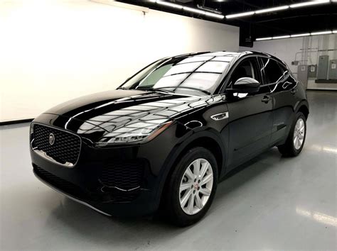 2019 Jaguar E-PACE