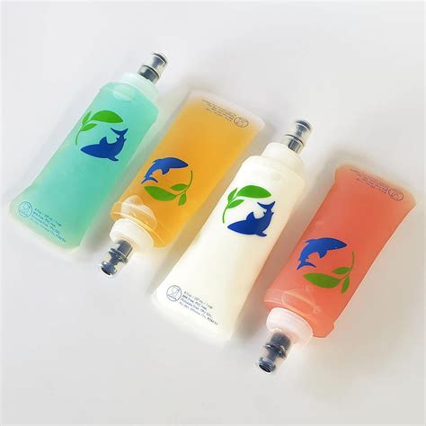 Reusable Juice Box Pouch | BPA Free | School Lunch | Eco Shark