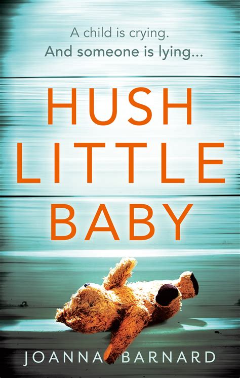 Hush Little Baby by Joanna Barnard - Penguin Books Australia