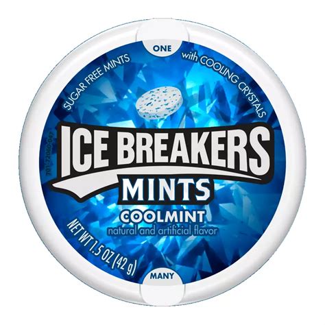 Refreshing ICE BREAKERS Mints and Gum | Hershey's Products