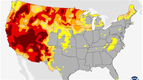 Utah: Great Salt Lake water levels hit historic low as 'mega drought' grips the region | Sky News