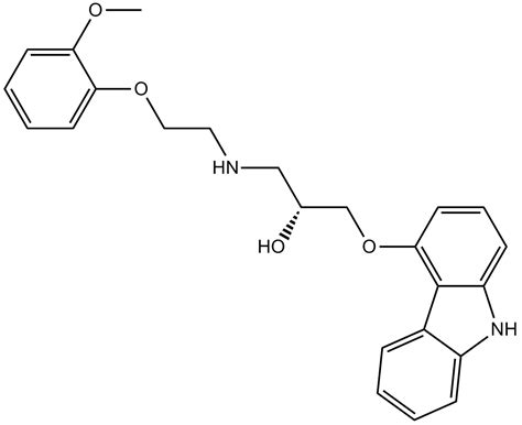 APExBIO - Carvedilol