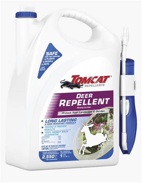 Tomcat Rodent Repellent, HD Png Download - kindpng