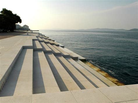 Incredible 'Sea Organ' uses ocean waves to make beautiful music ...