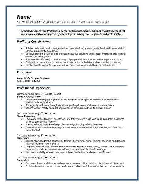 FREE Resume Samples | Resume Writing Group