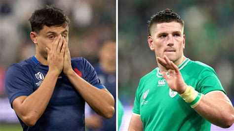 France v Ireland: Winners & losers after bold teams named for Six ...