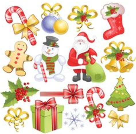 Download High Quality free christmas clipart printable Transparent PNG ...