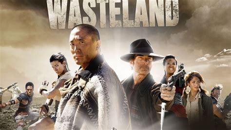 Wasteland (2011) — The Movie Database (TMDB)