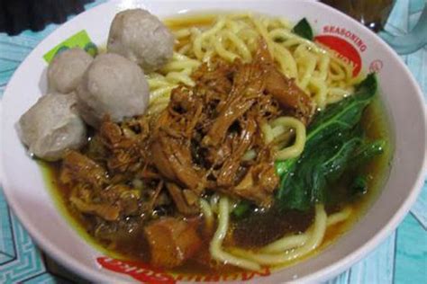 Mie Ayam Bakso | Mie Ayam Juara