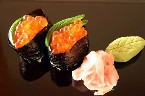 Ikura (Salmon eggs) Recipe by ashraf - CookEatShare