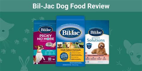 Bil-Jac Dog Food Review 2023: Recalls, Pros & Cons | Pet Keen