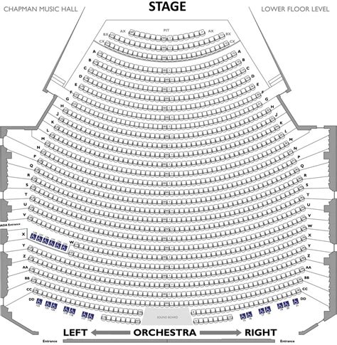 Tpac Interactive Seating Chart – Two Birds Home