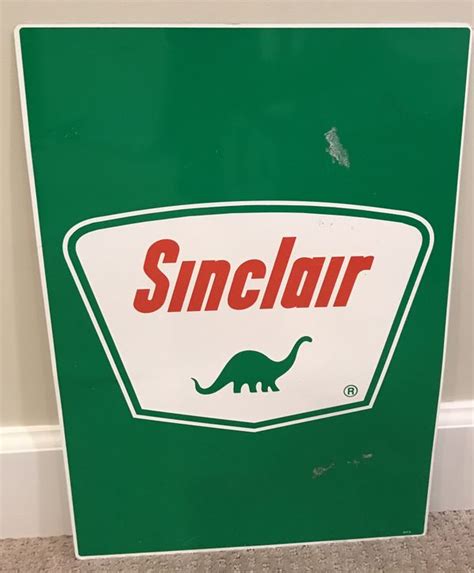 Sinclair Oil Sign for Sale in Seattle, WA - OfferUp