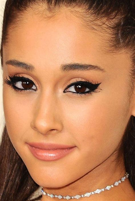 ariana grande makeup - Buscar con Google | Ariana grande in 2019 | Ariana grande makeup, Ariana ...