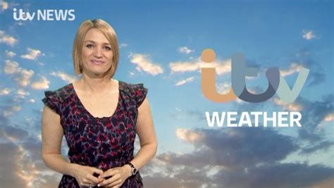 Weather with Kerrie - Promising outlook | ITV News Granada