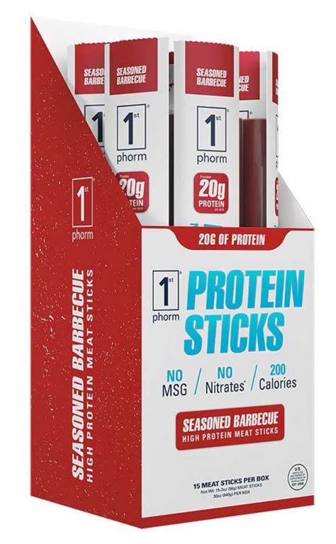 CALL FOR BEST PRICING! 1st Phorm - Protein Sticks (15ct) - Southern ...