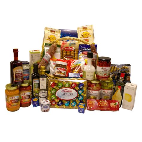 Gift Baskets – Uncle Giuseppe's Marketplace