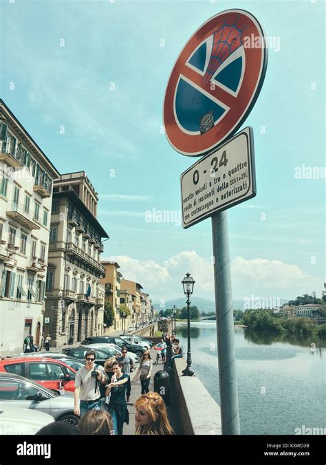 Italian Street Art Stock Photo - Alamy