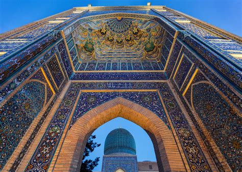 Visit Samarkand on a trip to Uzbekistan | Audley Travel