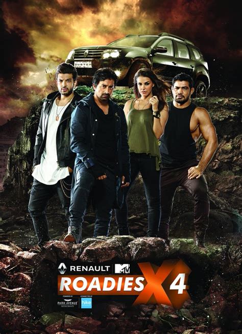 MTV Roadies X4 Judges and Audition Dates, Venue Confirmed