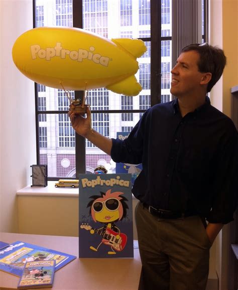 Jeff Kinney - Poptropica Wiki