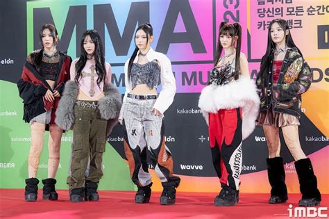 7 Of The Hottest Looks From The "2023 Melon Music Awards" Red Carpet ...