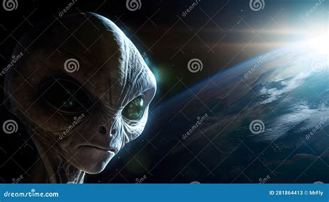 Aliens, Creatures on Planet Concept Stock Image - Image of artificial, creatures: 281864413