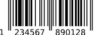 free - How to create an EAN-13 barcode with a font? - Graphic Design Stack Exchange