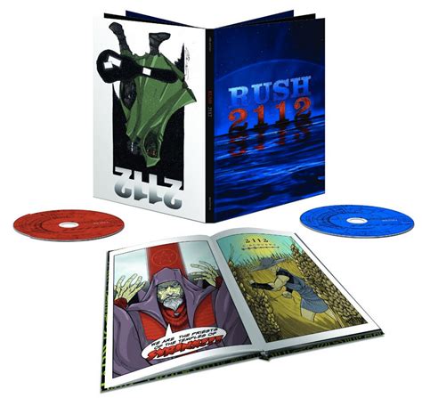 Rush / 2112 Super Deluxe Edition – SuperDeluxeEdition