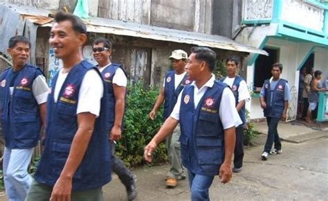 Kuwalipikasyon ng mga barangay tanod inihirit