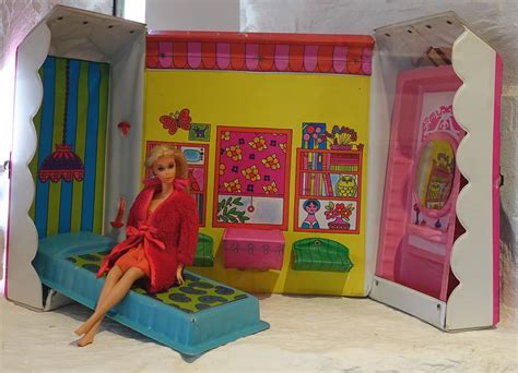 diePuppenstubensammlerin: Barbies Puppenstuben - Barbie's dollshouses