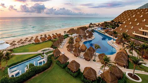 Paradisus Cancun – Cancun – Paradisus Cancun All Inclusive Hotel & Resort