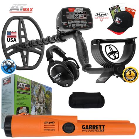 【えいたしま】 Garrett AT Pro Waterproof Metal Detector with Edge Digger ＆ Accessory Bonus Pack【並行輸入商品 ...