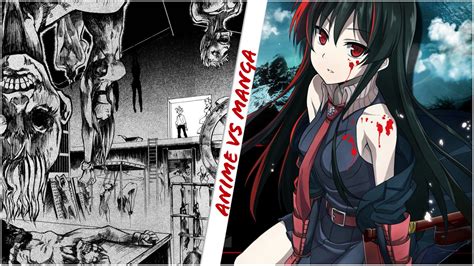 Akame Ga Kill! Anime vs Manga – bestanime.reviews