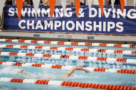 Follow Coverage of College Swimming Championship Season - Swimming World News