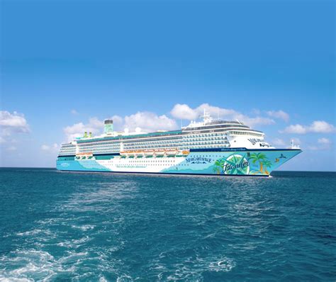 Margaritaville second ship will be based at Port Tampa with cruises ...