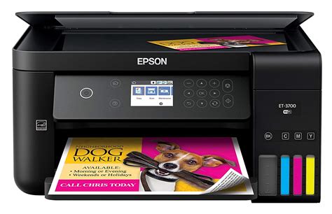 The 8 Best Epson EcoTank Printers in 2023 - Reviews and Comparison ...