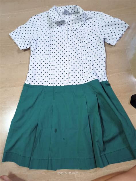 St Margaret's primary school uniform, Babies & Kids, Babies & Kids Fashion on Carousell