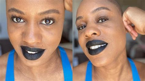 How To Pull Off Black Lipstick Like A Pro - L’Oréal Paris