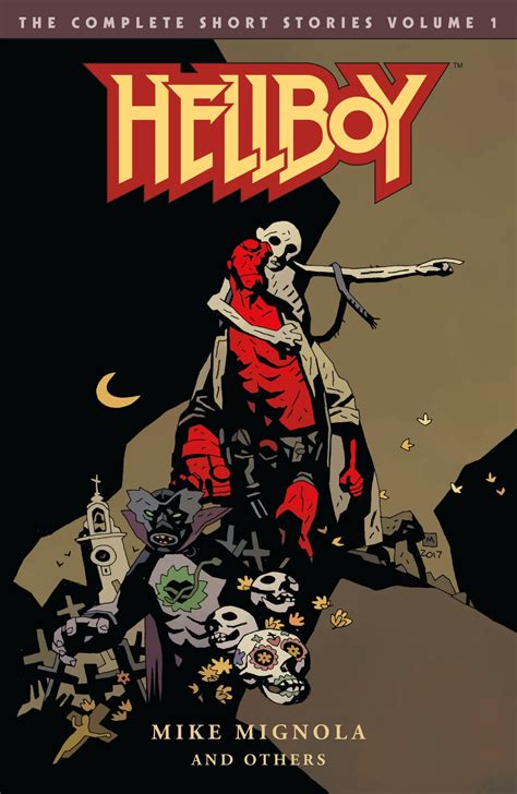 Hellboy: The Complete Short Stories Volume 1 Comics, Graphic Novels, & Manga eBook by Mike ...