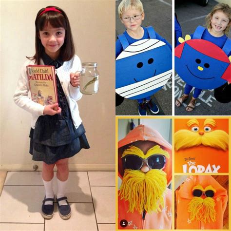 21 Last Minute DIY Book Week Dress Ups for Kids - Clean Eating with ...