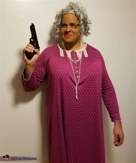 Madea Adult Halloween Costume