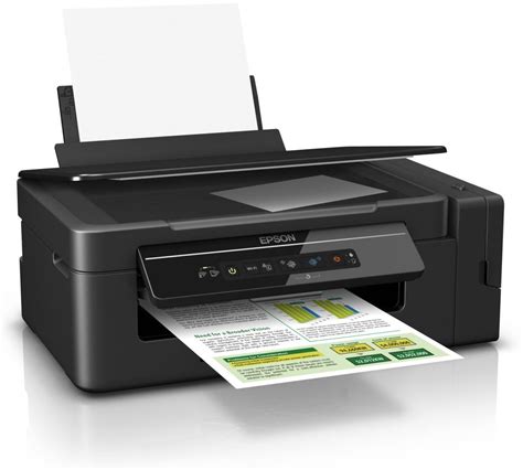 Epson EcoTank ITS L3060 Inkjet Multi-Function (Print + Scan + Copy) Colour Printer - Wootware