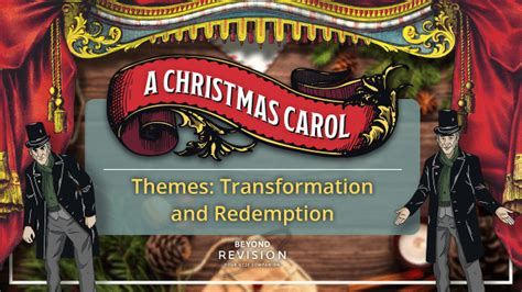 Themes: Transformation and Redemption | A Christmas Carol | Quickfire Video