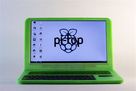 Pi-Top, a Raspberry Pi laptop you build yourself! | Indiegogo