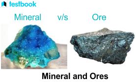 Minerals and Ores: Learn About Properties, Sources, and Uses