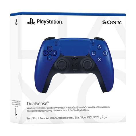 Buy Online Sony Dualsense™ Wireless Controller For Ps5 Cobalt Blue in ...