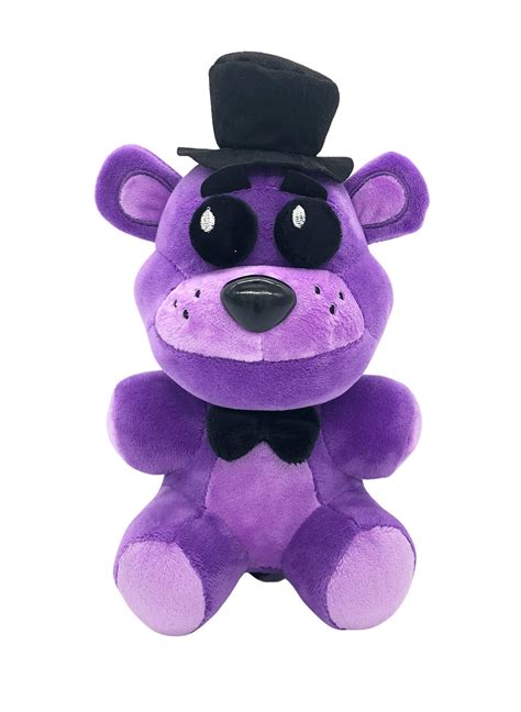 Buy FNAF Plushies - All Characters - (Shadow Freddy) - 8 Inch - 5 ...